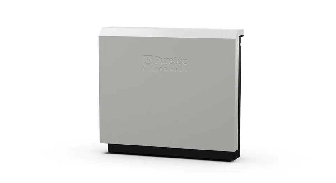 FilterWall-F6 Whole House Water Filtration Puretec