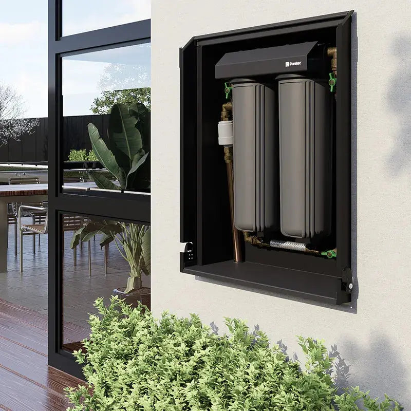 Filter Wall Whole House Filtration Puretec
