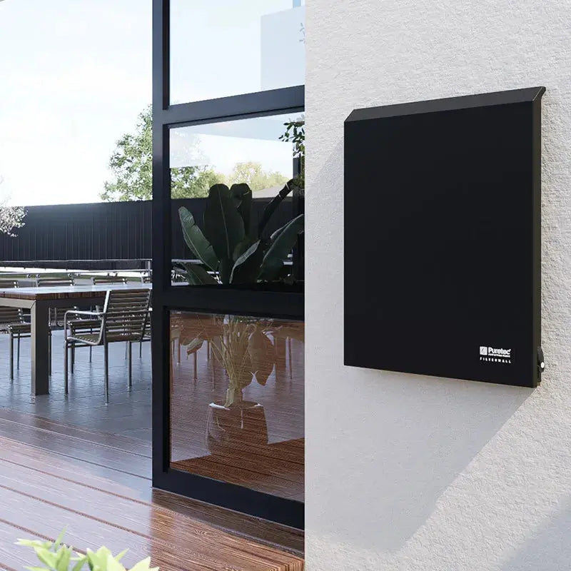 Filter Wall Whole House Filtration Puretec