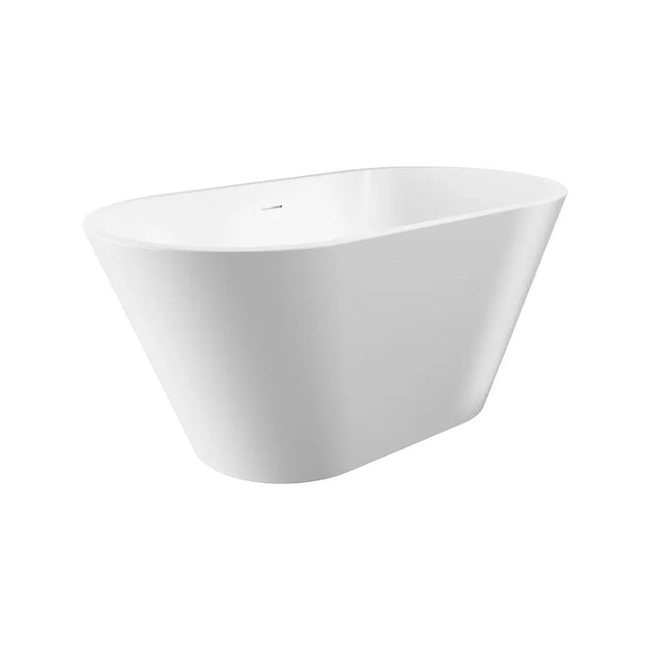 Austin FREESTANDING BATH with overflow - 1200/1300/1400/1500/1700mm Fienza