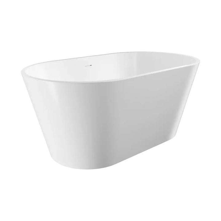 Austin FREESTANDING BATH with overflow - 1200/1300/1400/1500/1700mm Fienza