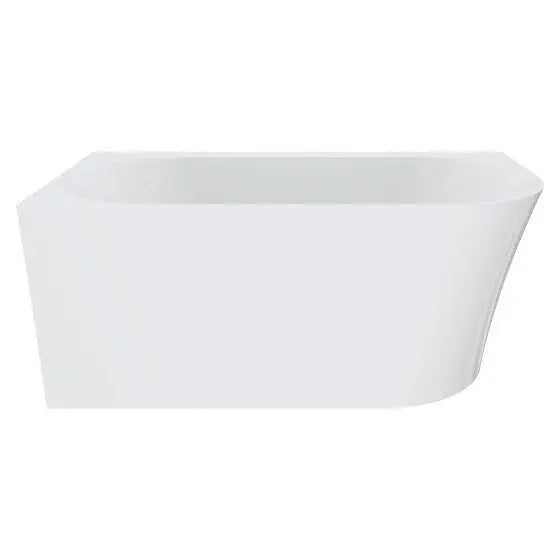 Chloe 1400mm Corner acrylic Bath Fienza