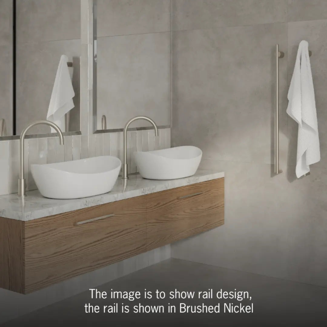 VT Vertical Heated Towel Rail Thermogroup