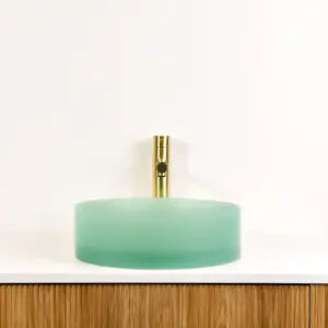 Powder Collection Oxyform™ Basin The Basin Lab