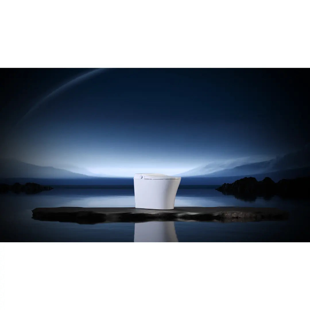 Neovanta cistern-less smart toilet Alex Group Aus
