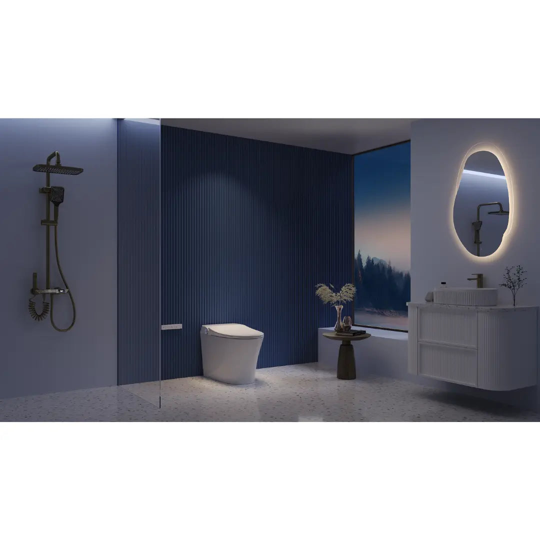 Neovanta cistern-less smart toilet Alex Group Aus
