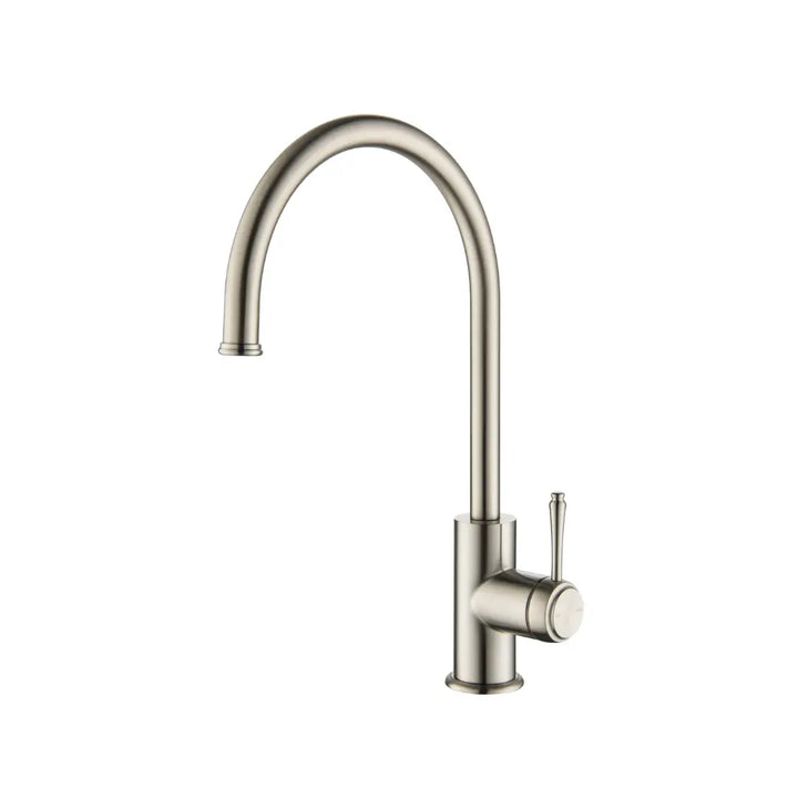 Mica Heritage Gooseneck Sink Mixer Bella Vista