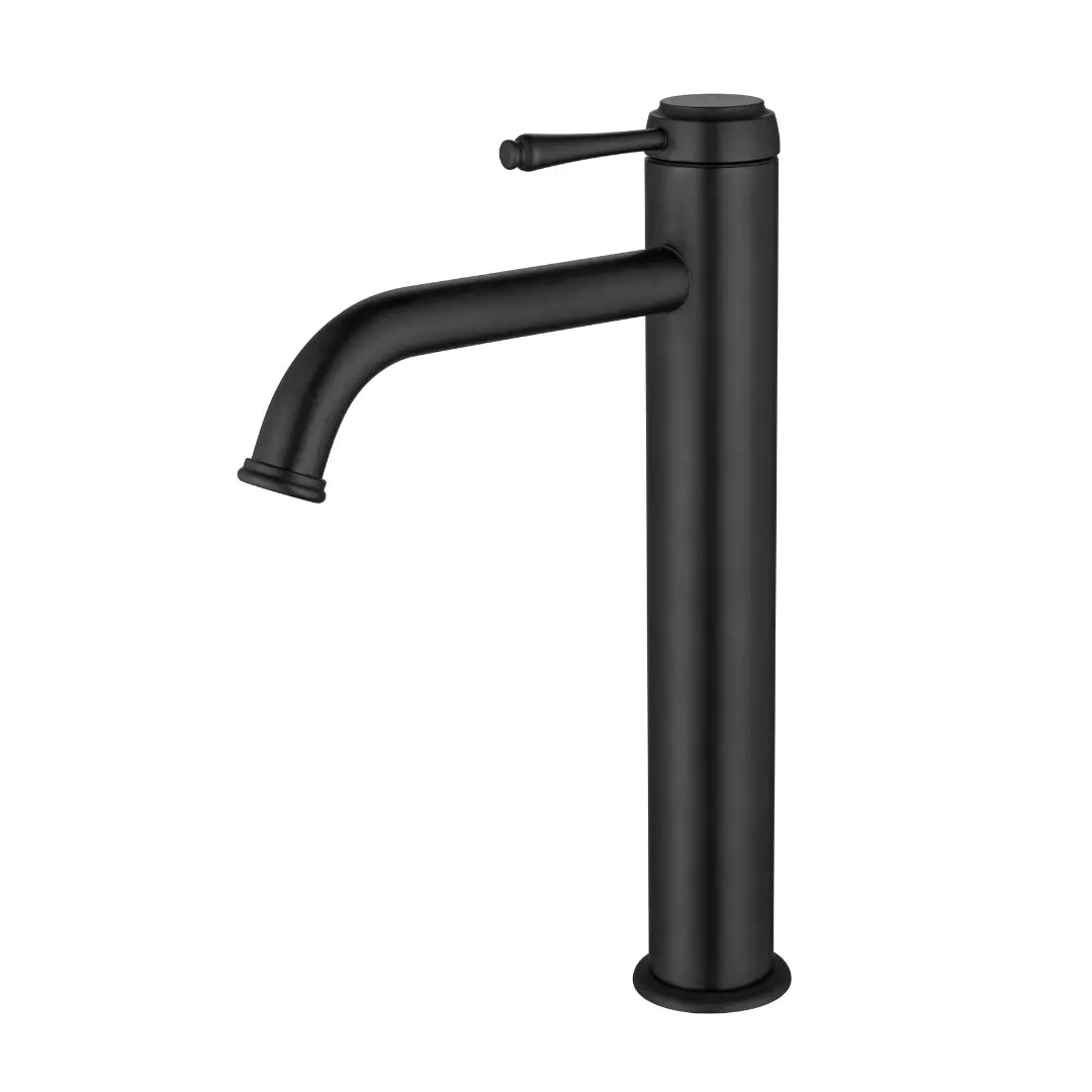 Mica Heritage Tall Basin Mixer Bella Vista