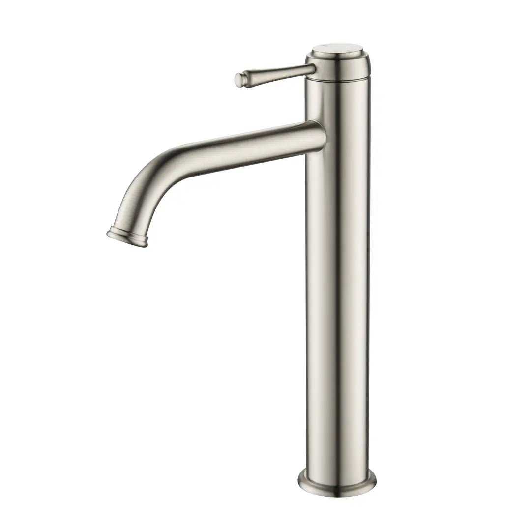 Mica Heritage Tall Basin Mixer Bella Vista