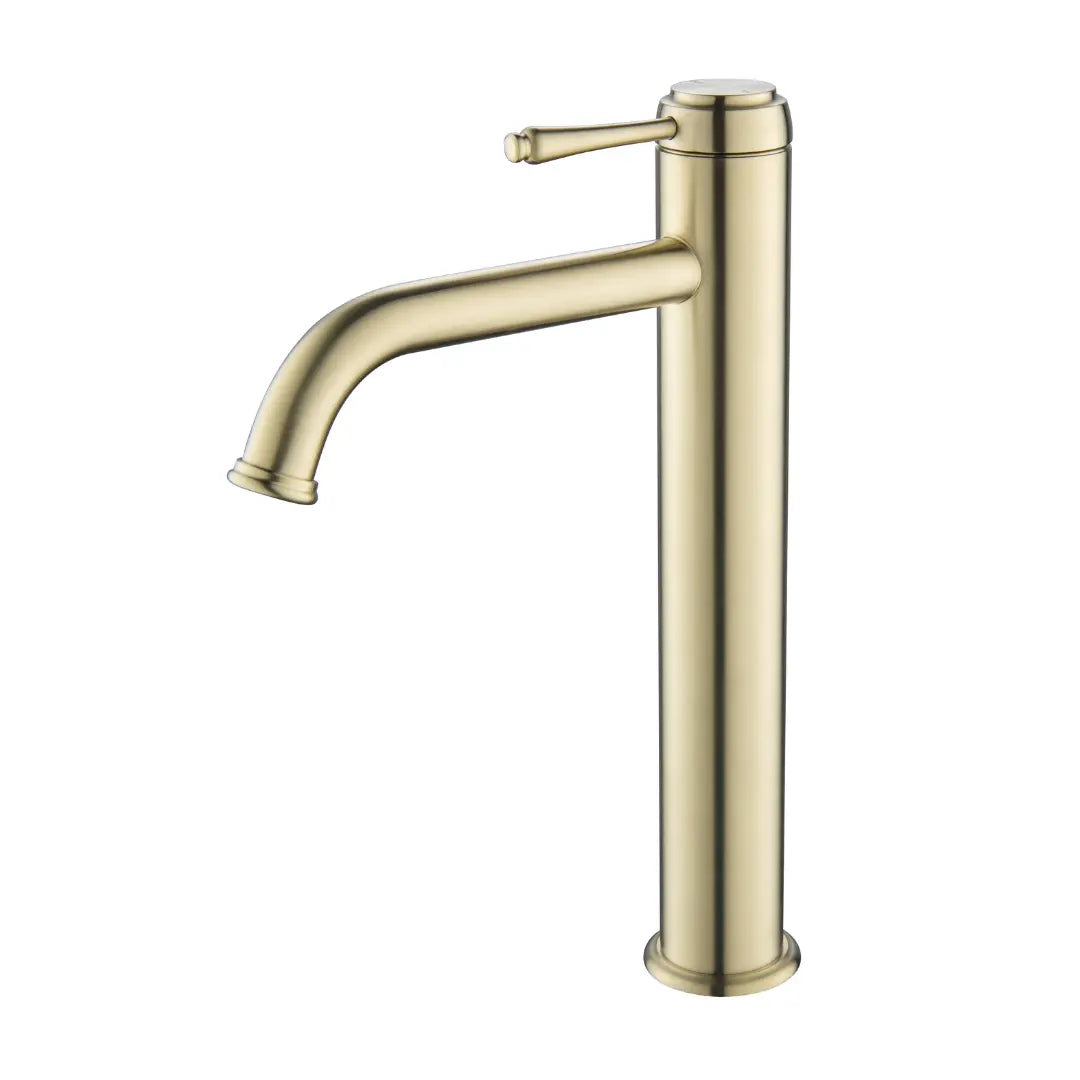 Mica Heritage Tall Basin Mixer Bella Vista
