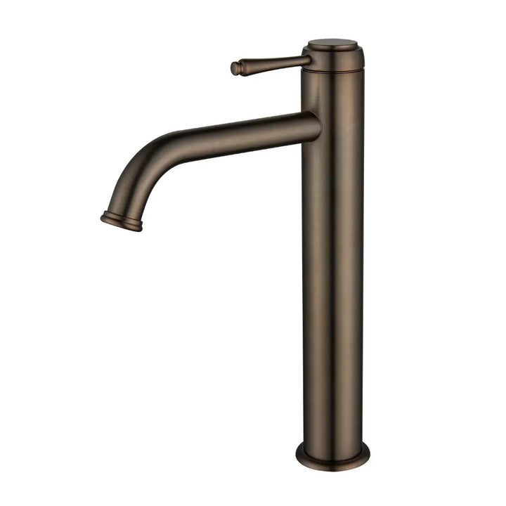 Mica Heritage Tall Basin Mixer Bella Vista