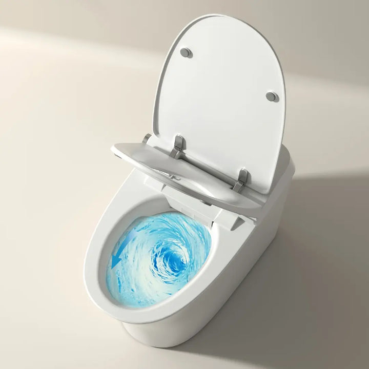 Neovanta cistern-less smart toilet Alex Group Aus