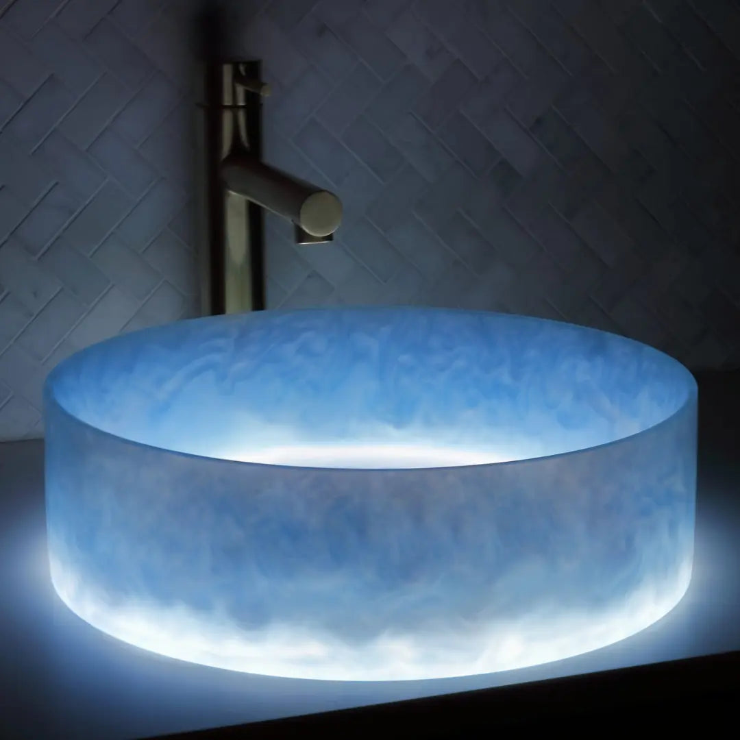 Akoya Collection Oxyform™ Basin The Basin Lab