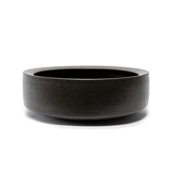 Mountain Series "Cinder" Ceramic Basin Lindsey Wherrett Ceramics