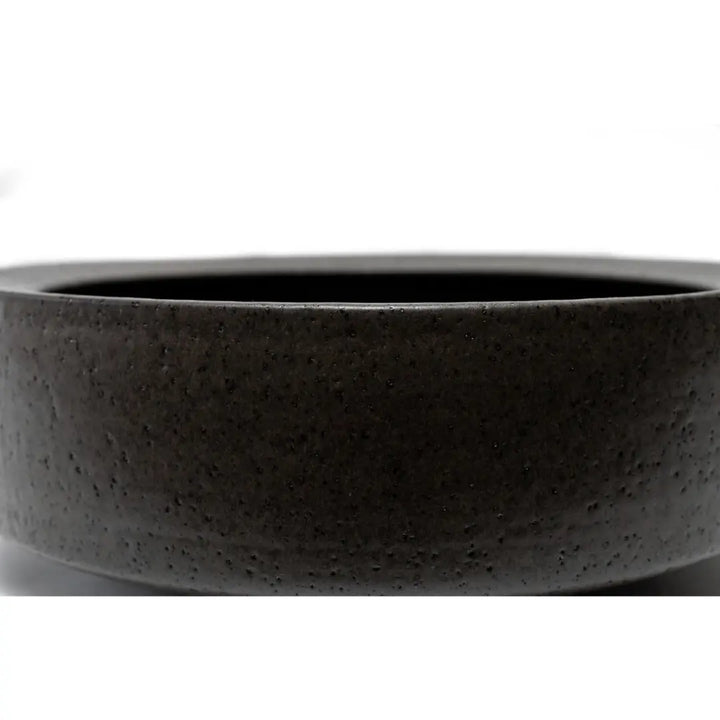 Mountain Series "Cinder" Ceramic Basin Lindsey Wherrett Ceramics