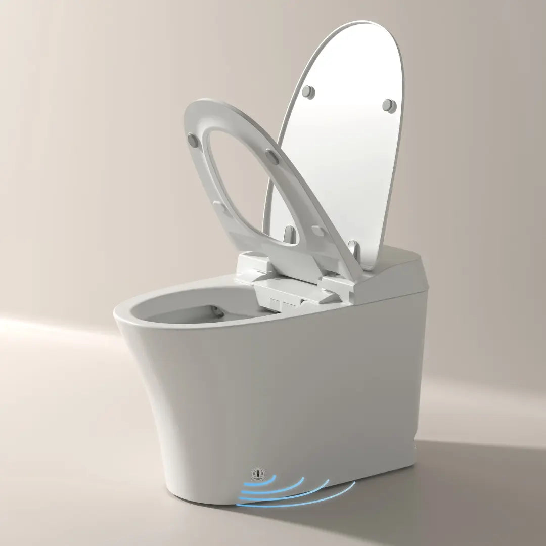 Neovanta cistern-less smart toilet Alex Group Aus