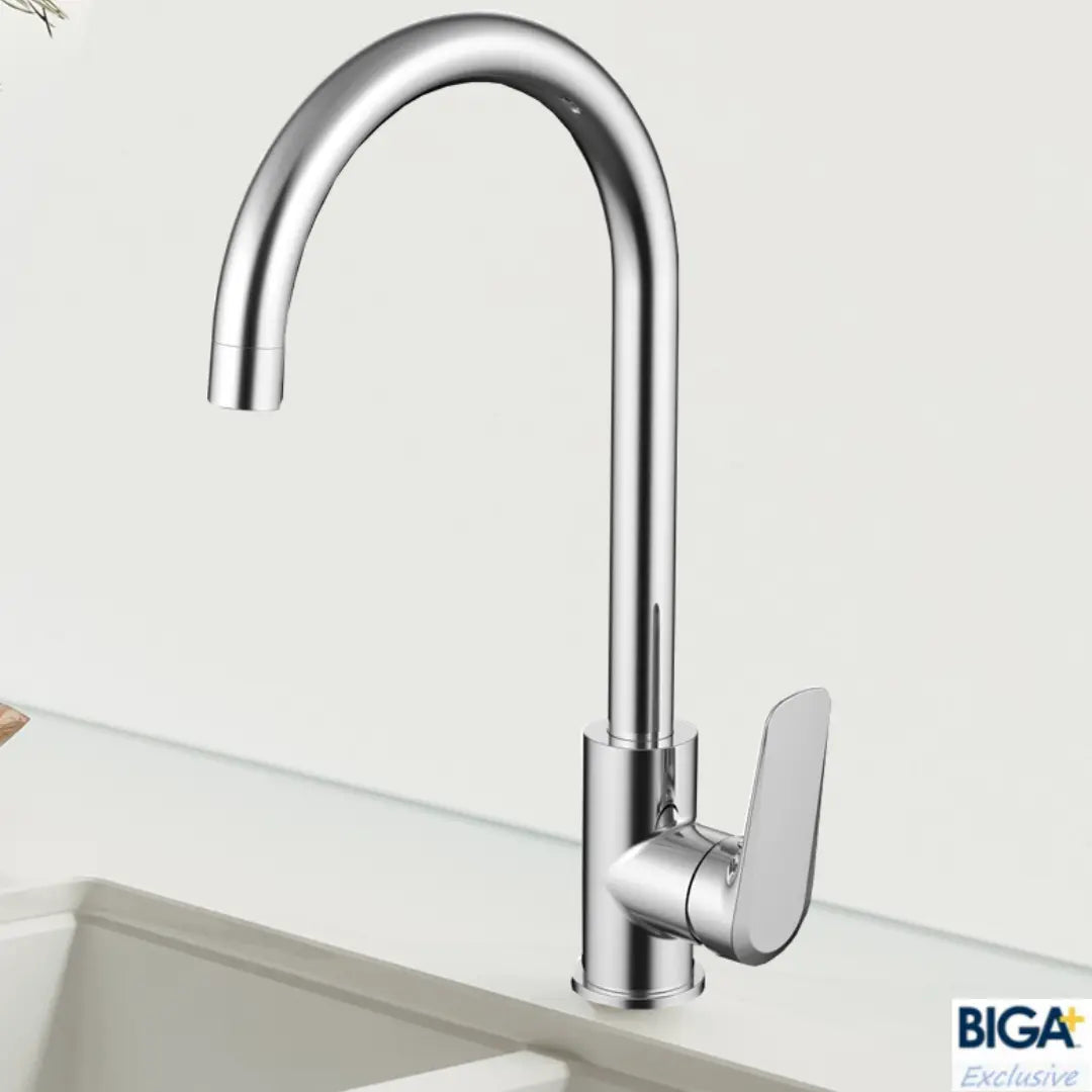 Glama Sink Mixer Millennium