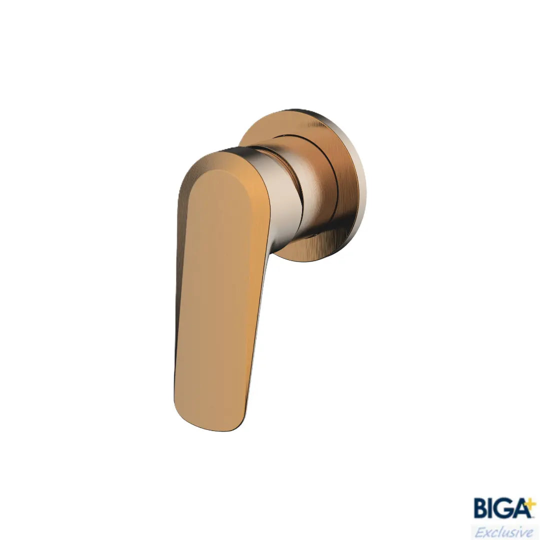 Glama Shower Wall Mixer Millennium