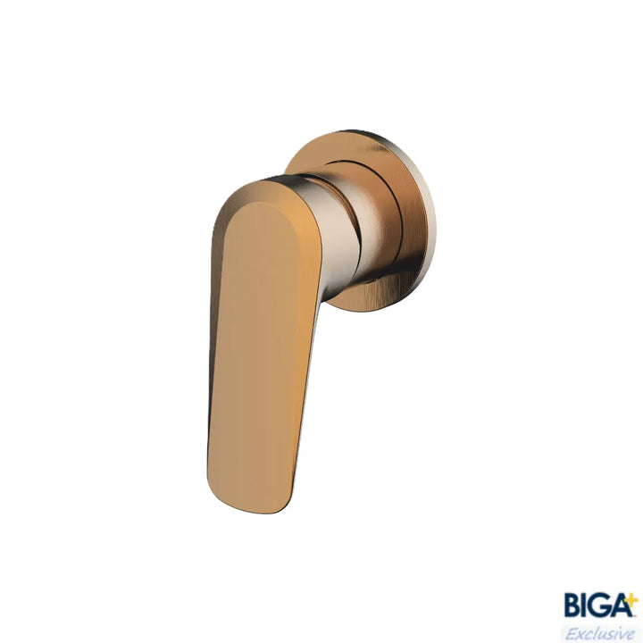 Glama Shower Wall Mixer Millennium