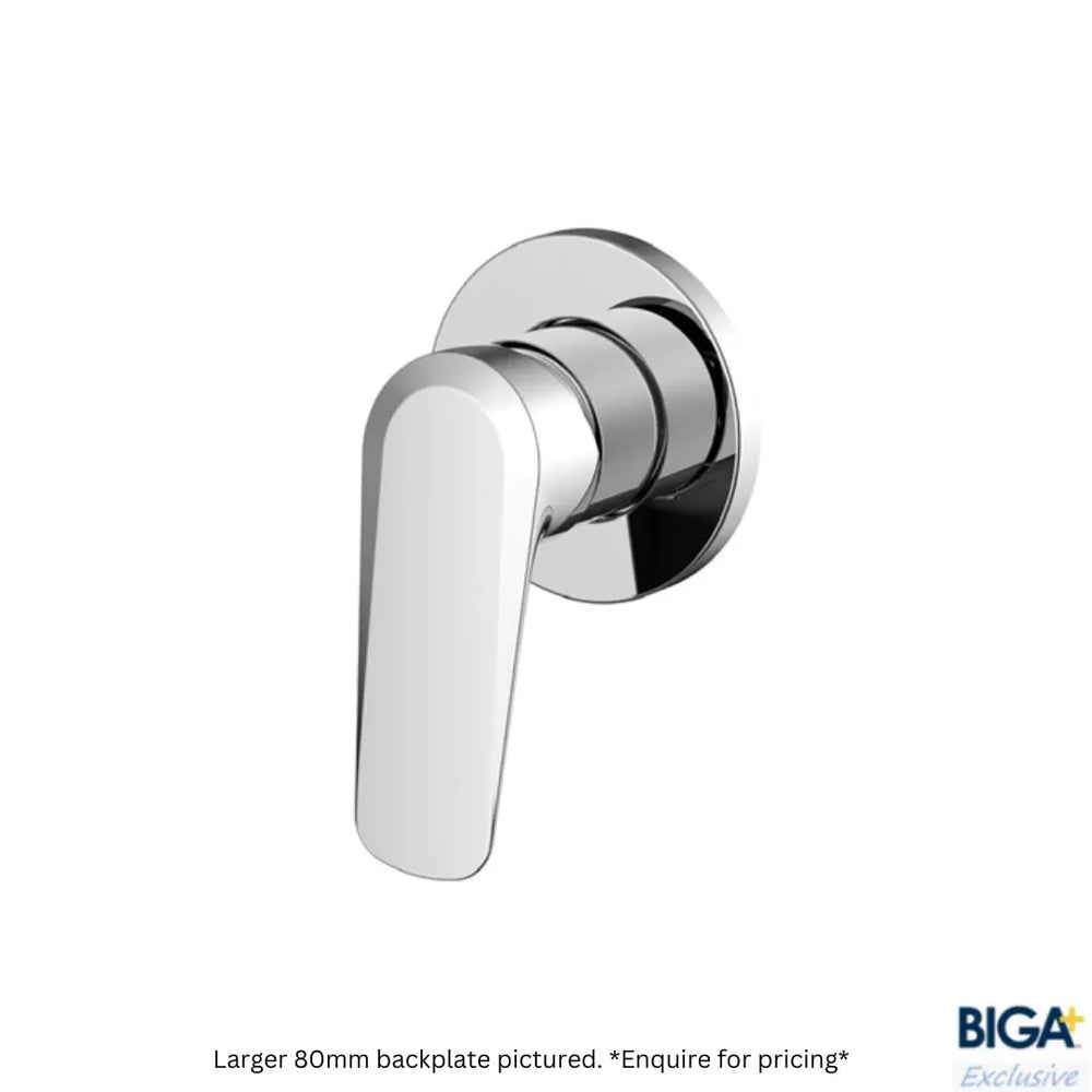 Glama Shower Wall Mixer Millennium