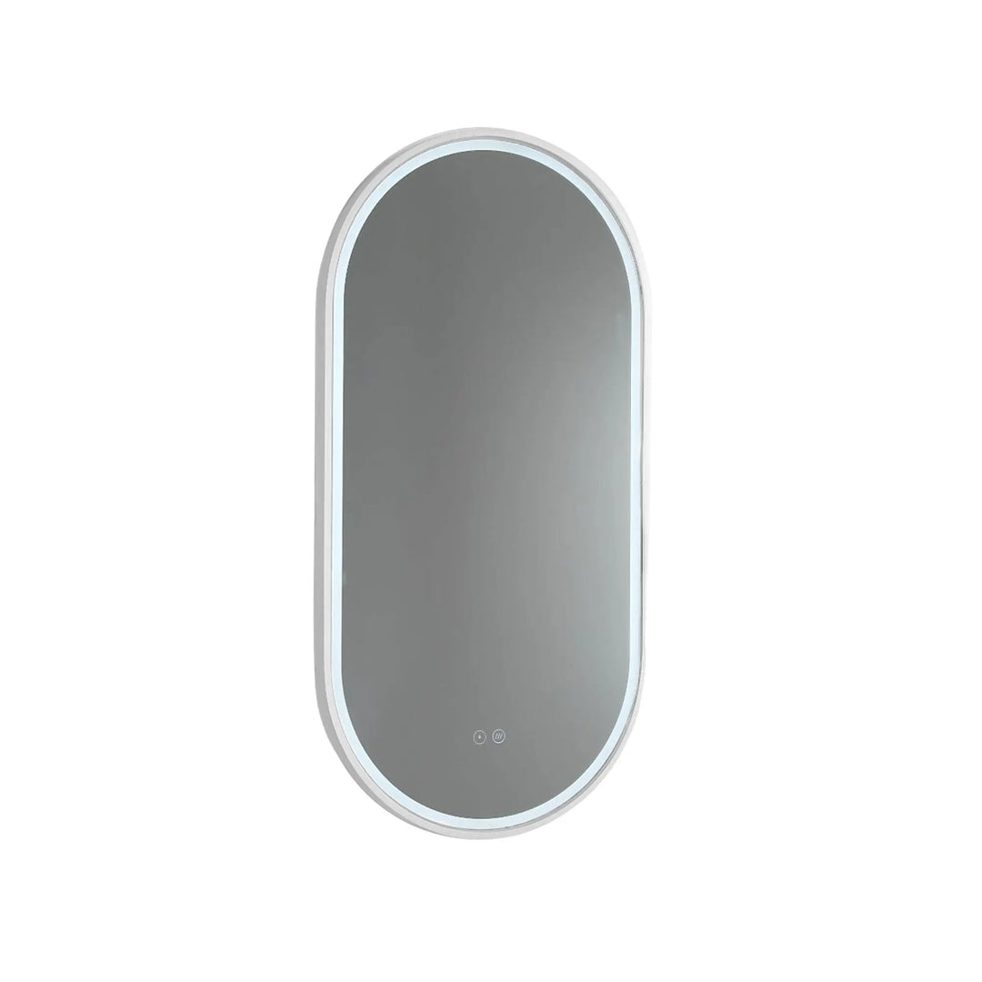 GATSBY 450mm x 900mm  LED Mirror Remer
