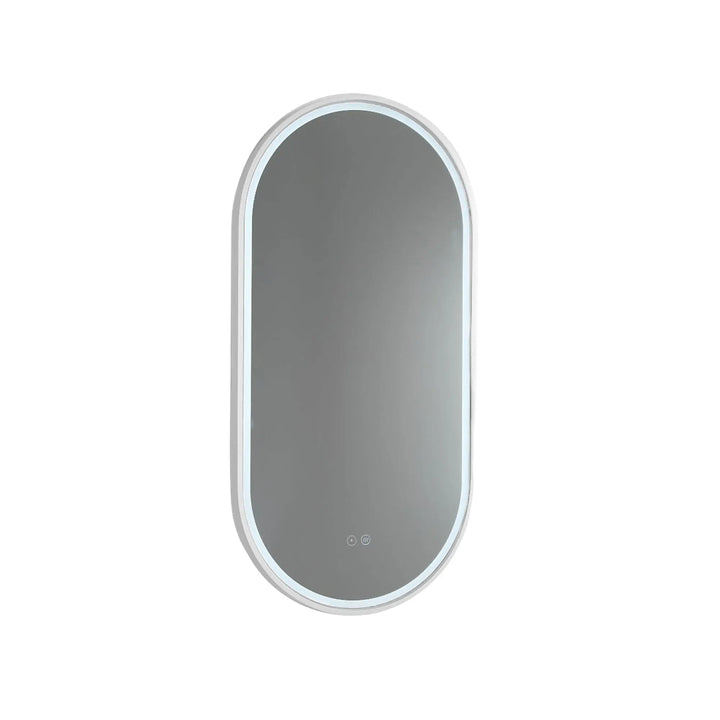 GATSBY 450mm x 900mm  LED Mirror Remer