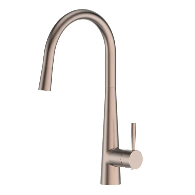 Galiano Pull-Down Sink Mixer Greens