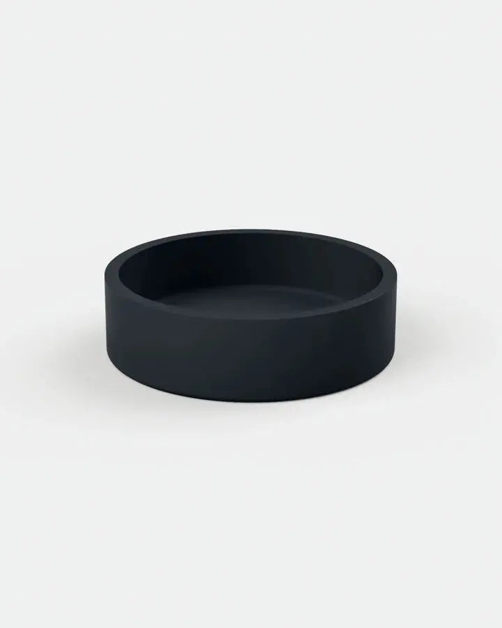 HOOP BASIN Surface mount basin Nood Co.
