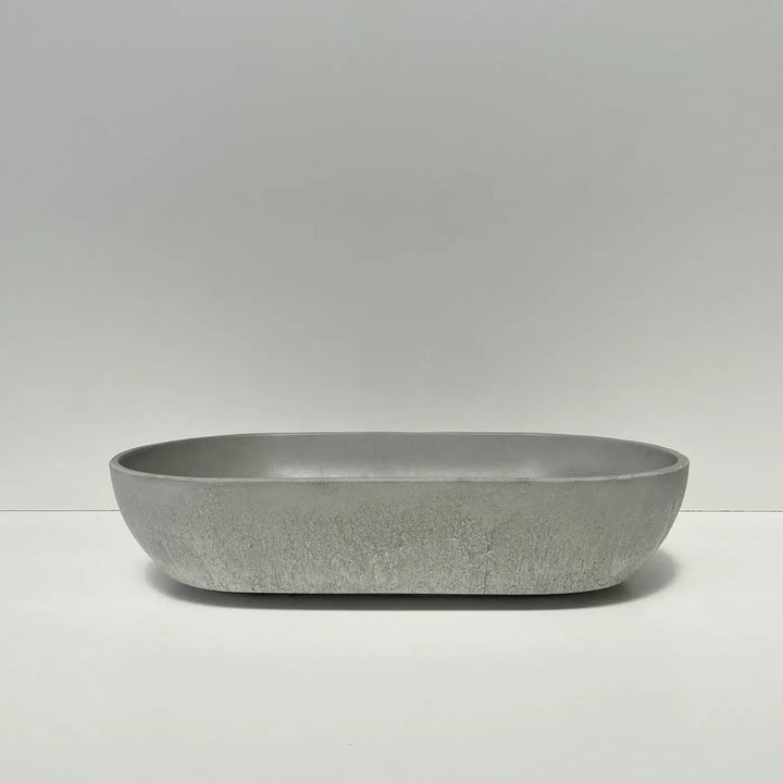 Ark Concrete Basin Above Counter (On display) Concrete Republic