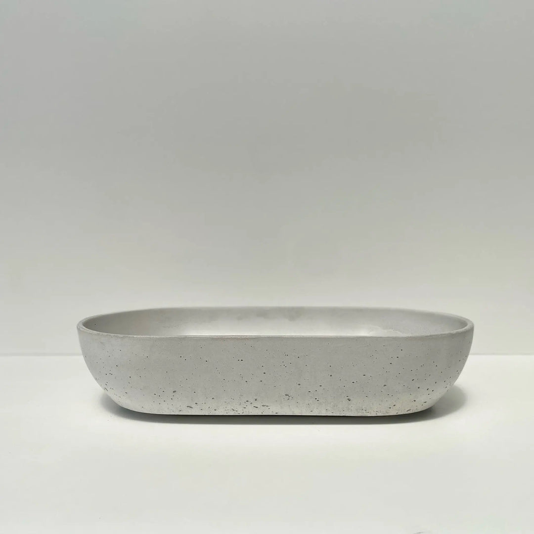 Ark Concrete Basin Above Counter (On display) Concrete Republic