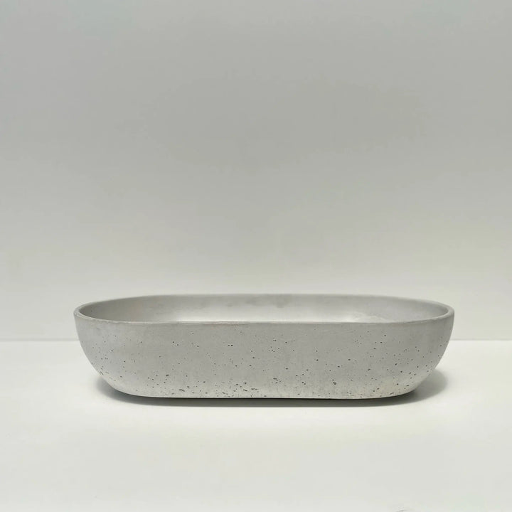 Ark Concrete Basin Above Counter (On display) Concrete Republic