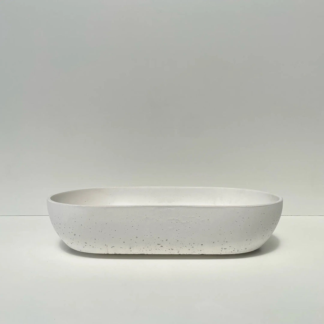 Ark Concrete Basin Above Counter (On display) Concrete Republic