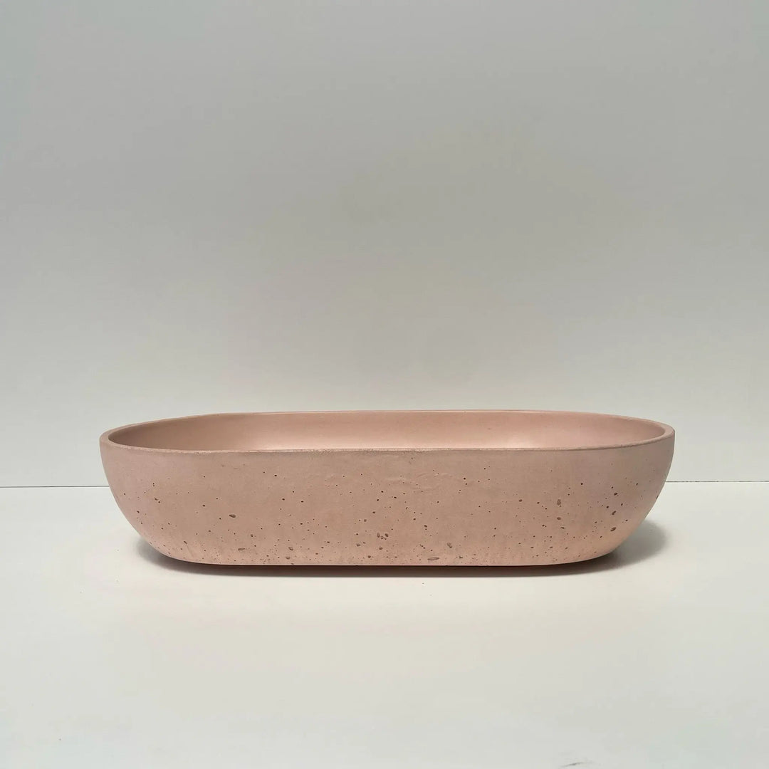Ark Concrete Basin Above Counter (On display) Concrete Republic