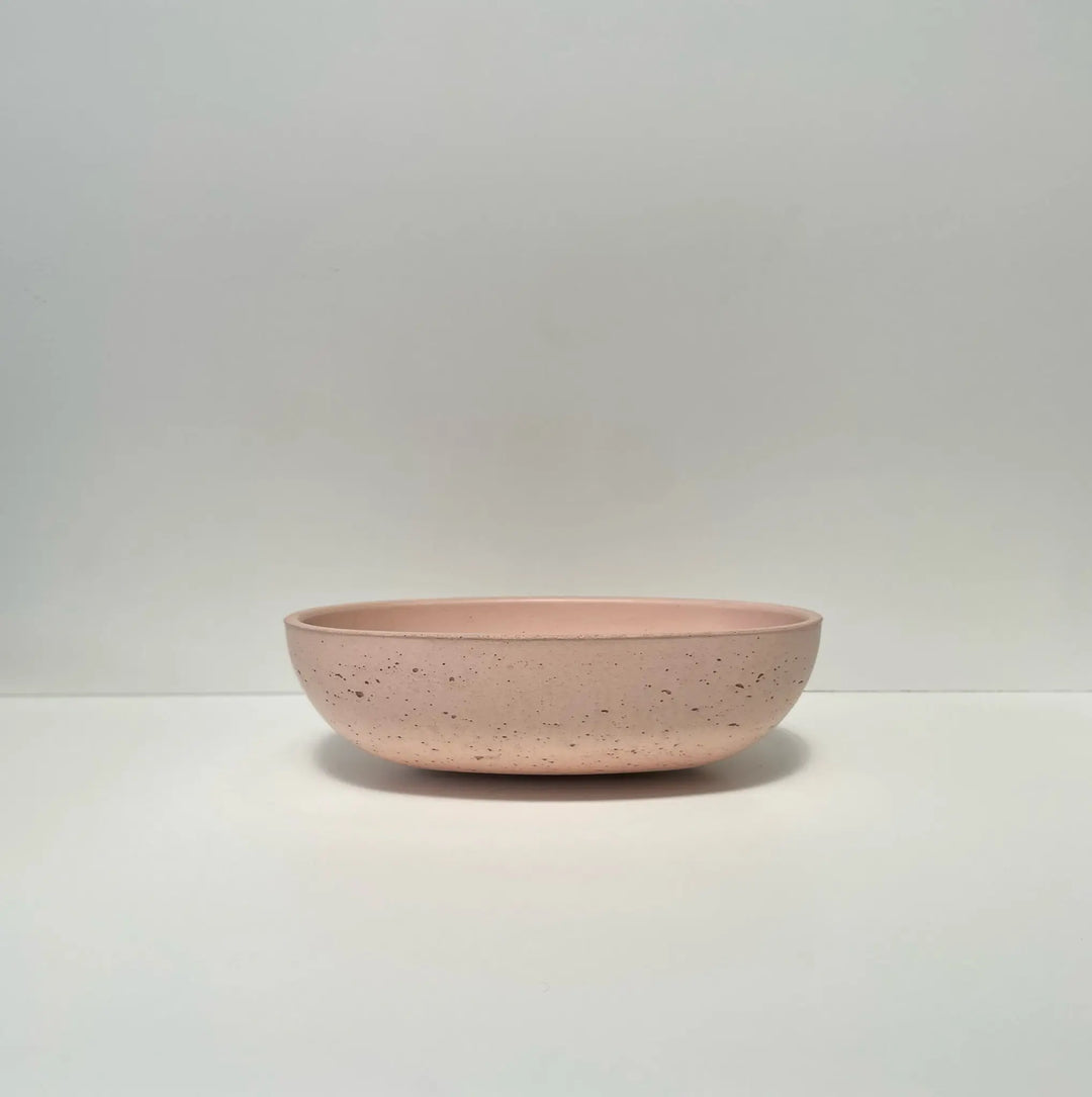 Skal Concrete Basin Above Counter Concrete Republic