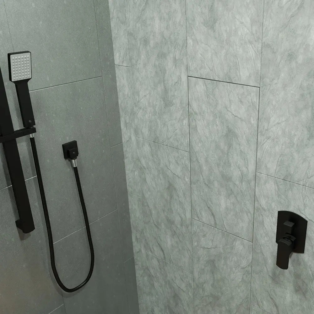 InvisiCab Concealed Bathroom Cabinet Fienza