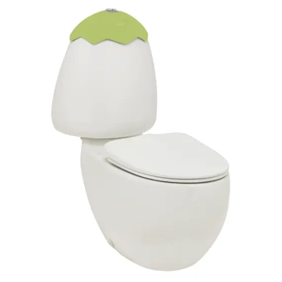 Egg Junior Close Coupled Suite - various colours Johnson Suisse