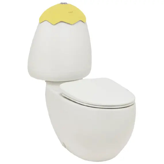 Egg Junior Close Coupled Suite - various colours Johnson Suisse