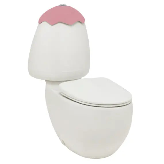 Egg Junior Close Coupled Suite - various colours Johnson Suisse