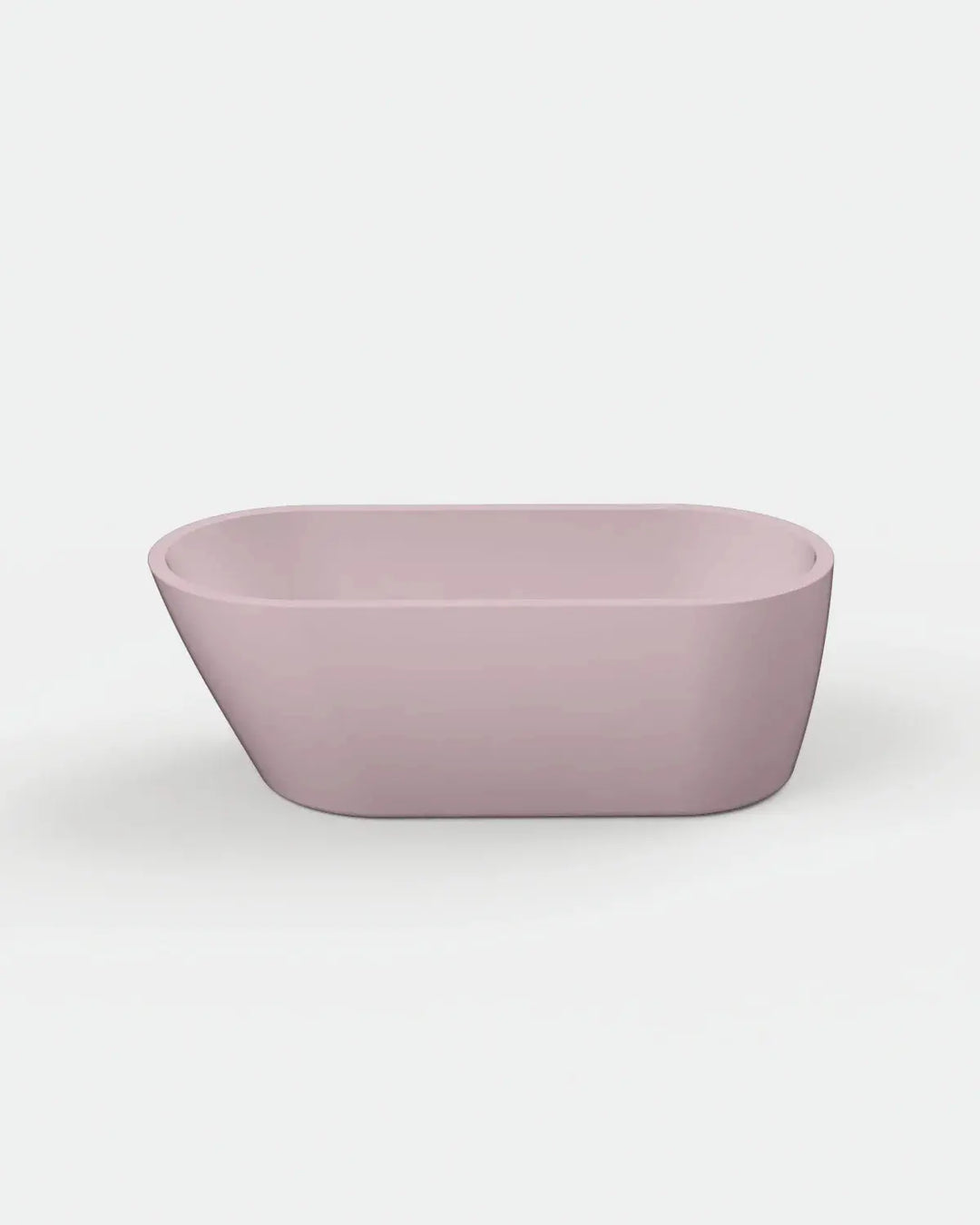Juno Concrete Bathtub 1690mm Nood Co.