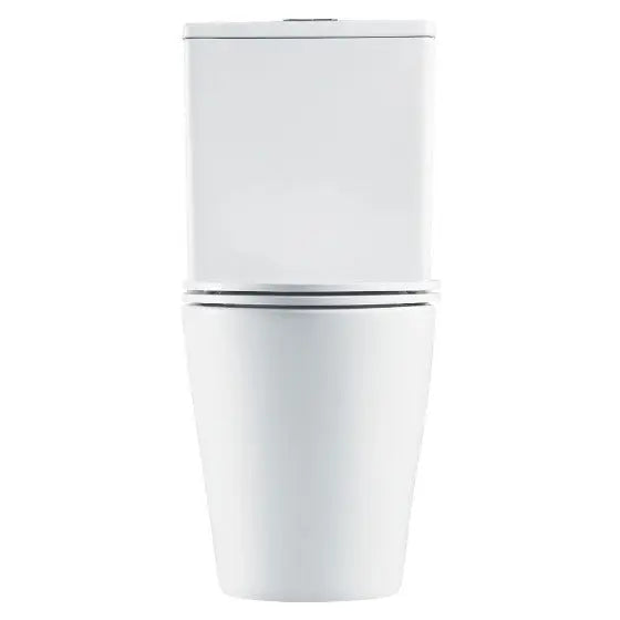Aluca Back-to-Wall Toilet Suite Tornado Flush (Geberit or R&amp;T Flush Systems) Fienza