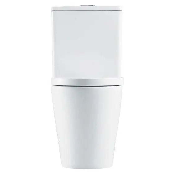 Aluca Back-to-Wall Toilet Suite Tornado Flush (Geberit or R&amp;T Flush Systems) Fienza