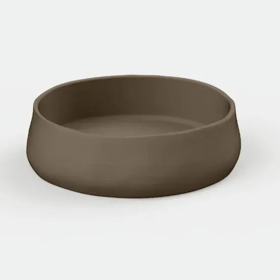 MILL BASIN Surface Mounted Basin (On display) Nood Co.