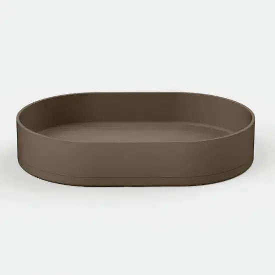 PILL BASIN Surface Mounted Basin (On display) Nood Co.