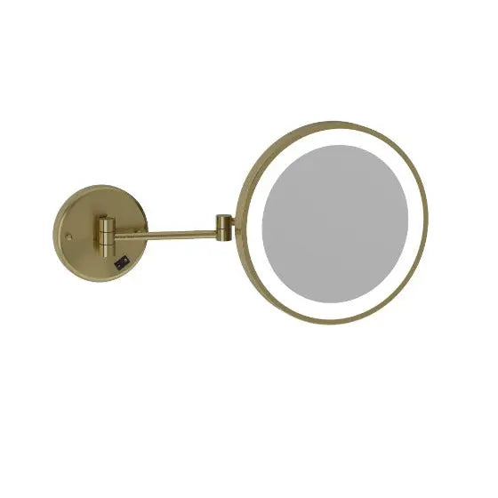 3 x Magnification Mirror with LED Light Thermogroup