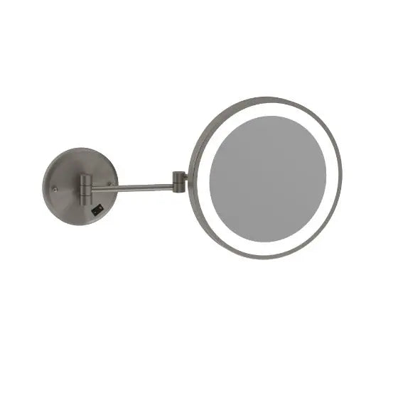 3 x Magnification Mirror with LED Light Thermogroup