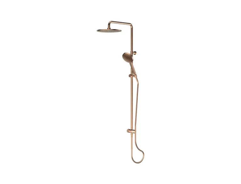 Lavish BubbleJET® Twin Rail Shower Greens