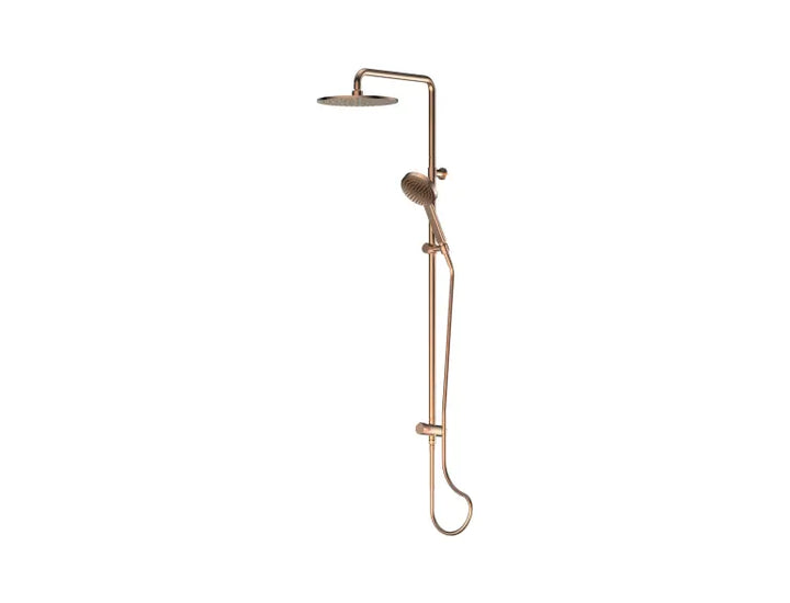 Lavish BubbleJET® Twin Rail Shower Greens