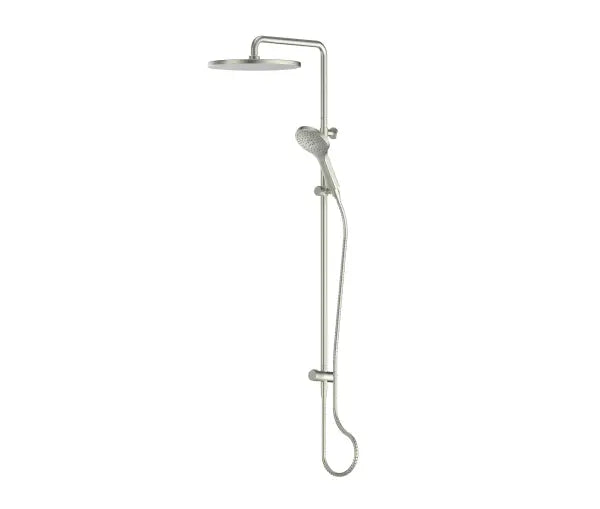 Lavish BubbleJET® Twin Rail Shower Greens