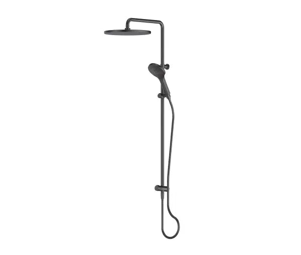 Lavish BubbleJET® Twin Rail Shower Greens