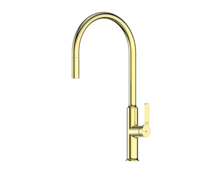 Craft Pulldown Kitchen Mixer with Chef&